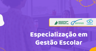 Pós-graduação em Gestão Escolas EAD