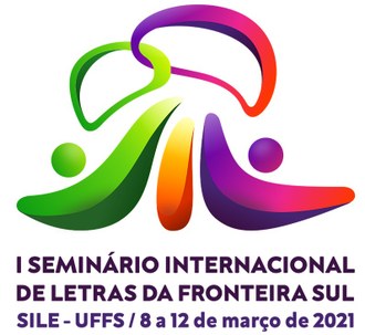 Logo do I Seminário Internacional de Letras da Fronteira Sul