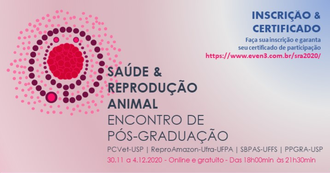 Divulgação evento pós-graduação PPG-SBPAS