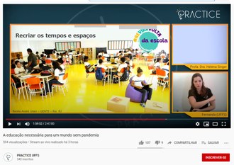 Encerramento de projeto de formação de professores que atuam no Projeto Escola Intercultural Bilíngue de Fronteira