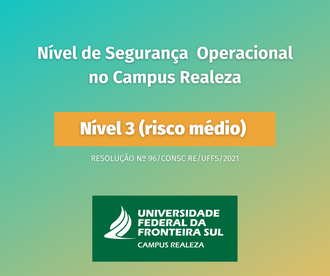 Nível 3 de Segurança Operacional Campus Realeza