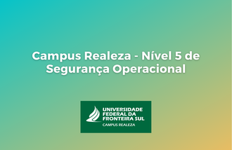 Nível de Segurança Operacional em Realeza