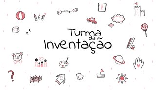 Logo Turma da Inventação na Pandemia