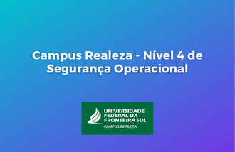 Nível 4 de Segurança Operacional em Realeza