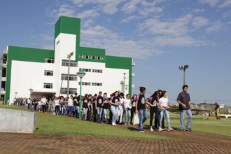 25102019.4 - Visitação de Escolas/IX Semana do Diversa Campus Realeza