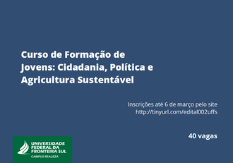 Curso de formação