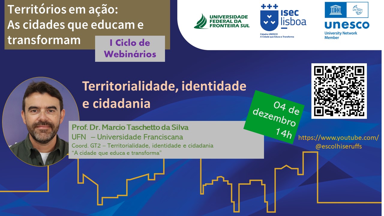 Territorialidade, Identidade e Cidadania