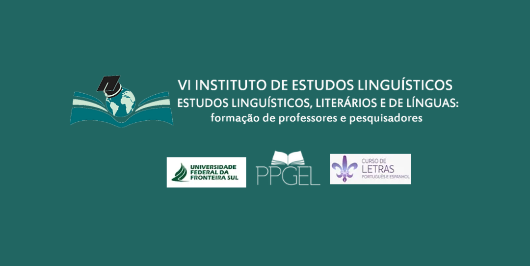 Instituto Federal de Goiás - Inscrições abertas para seminário sobre  estudos linguísticos