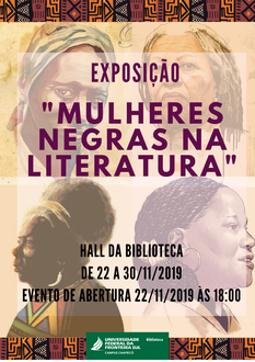 cartaz do evento