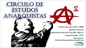 05072022 Círculo de Estudos Anarquistas retoma atividades