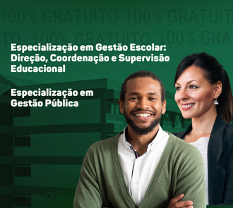 07102024 Abertas inscrições para dois cursos de especialização