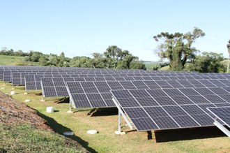 21032022 Inaugurada a usina fotovoltaica do Campus Erechim