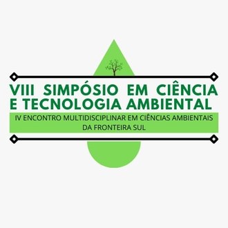 22102021 Inscrições para o Simpósio em Ciência e Tecnologia Ambiental seguem até o dia 3 de novembro