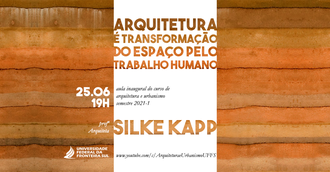 aula inaugural arquitetura 2021