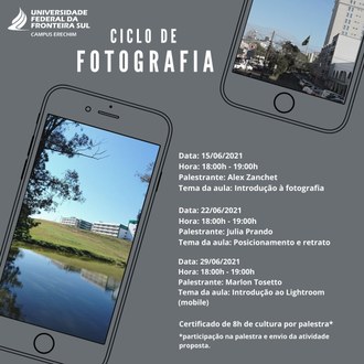 curso de fotografia