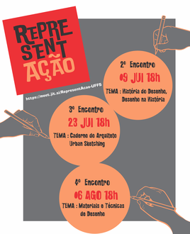 cartaz do evento