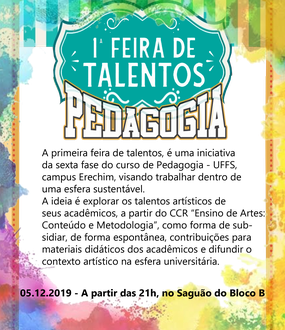 I Feira de Talentos