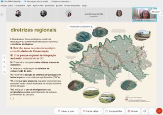 Mapeamento inteligente para arquitetura e urbanismo é tema de projeto na UFFS