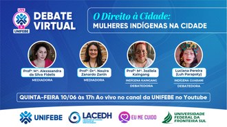 mulheres indígenas na cidade