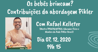 Os bebês brincam - contribuições da abordagem Pikler