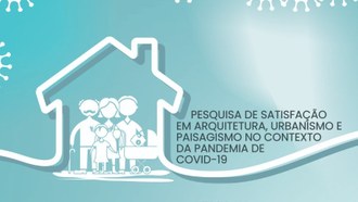 pesquisa arquitetura covid