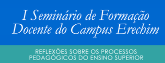 seminario formação docente