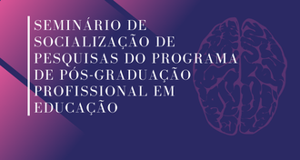 seminário socialização pesquisas