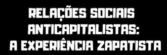 zapatismo