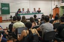 03052018 - Evento foi realizado na última sexta-feira (27) e reuniu a comunidade acadêmica e regional/ (Ariel Tavares/UFFS)