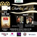 08122021 - Charlas de cine documentário Hit