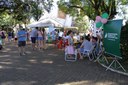 09042018 - Evento foi aconteceu na Praça Central de Realeza, no último sábado (7) (Ariel Tavares/UFFS)