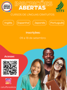 10092024 - Divulgação cursos gratuitos do CelUFFS