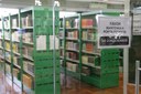 11052018 - Biblioteca também recebeu climatização (Ariel Tavares/UFFS)