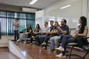 11122019 re - Evento contou ainda com palestra, apresentação cultural e rodas de conversa (UFFS/Ariel Tavares)