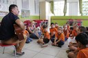 12122019 re - 37 alunos atendidos na Escola Municipal Menino Jesus, de Realeza, participam do curso