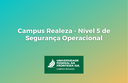 15062021 - Nível de Segurança Operacional em Realeza