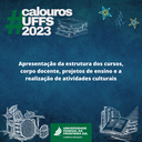 16032023 - Recepção de Calouros