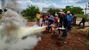 16112022 - Treinamento brigada de incêndio Campus Realeza 2