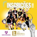 19042023 - Inscrições para o Grupo de Teatro La Broma do Campus Realeza