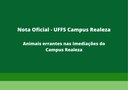 23022021 - Nota Oficial - Animais Errantes