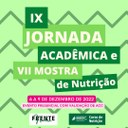 24112022 - Divulgação Semana Acadêmica de Nutrição