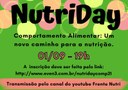 25082021 - Cartaz de divulgação do 7º NutriDay