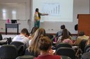 27082018 - Cerca de 90 alunos de escolas públicas estão inscritos para participar do curso preparatório na UFFS/ (Ariel Tavares/UFFS)