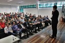 30042019 - Evento trouxe representantes da Caixa Econômica Federal que destacaram o momento para investimentos na área de habitação e de infraestrutura urbana