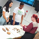 30102024 - Palestra no Campus Realeza destaca importância da preservação do patrimônio arqueológico na região Sudoeste