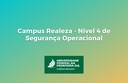 3082021 - Nível 4 de Segurança Operacional Realeza