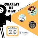 31102023 - Curso “Charlas de Cine: Ser Professor” CeLUFFS Realeza