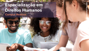 Especialização em Direitos Humanos