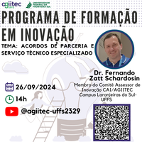 Programa de Formação em Inovação