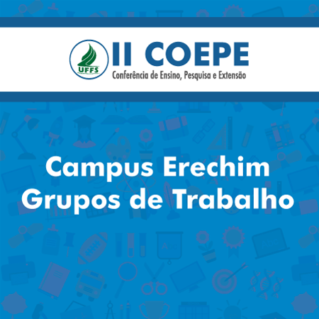 Fórum do GT Universidade, Sociedade e Formação Crítica da II COEPE